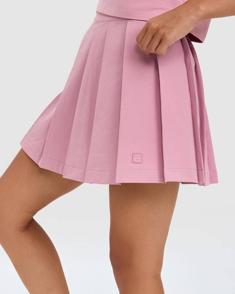 Women's Course Pleat Skirt