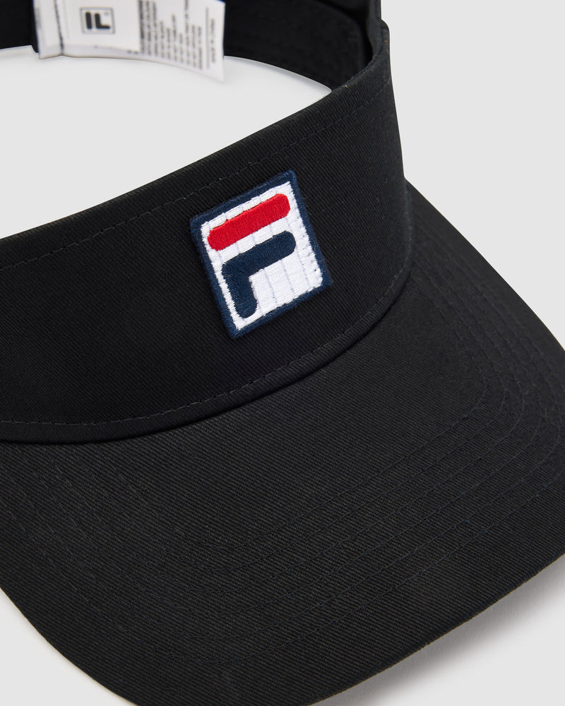 FILA Badge Visor