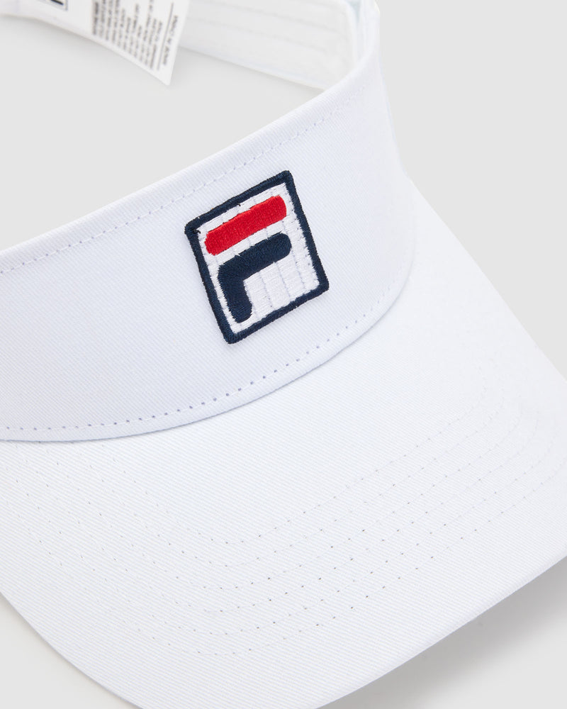FILA Badge Visor