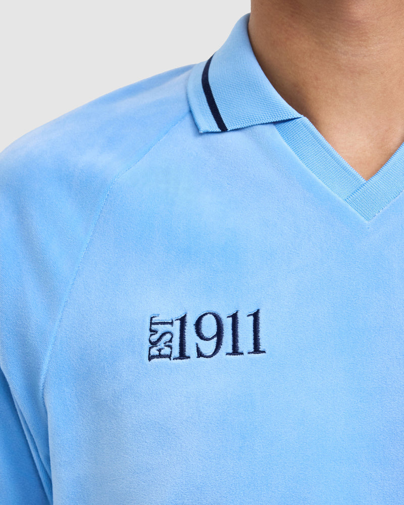 Men's Alfredo LS Top