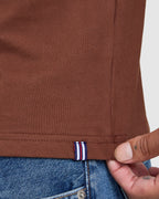 Men's Ettore Zip Polo