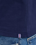 Men's Ettore Zip Polo