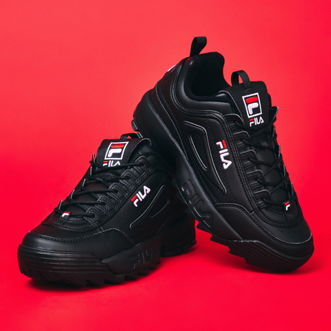 Fila top disruptor nz