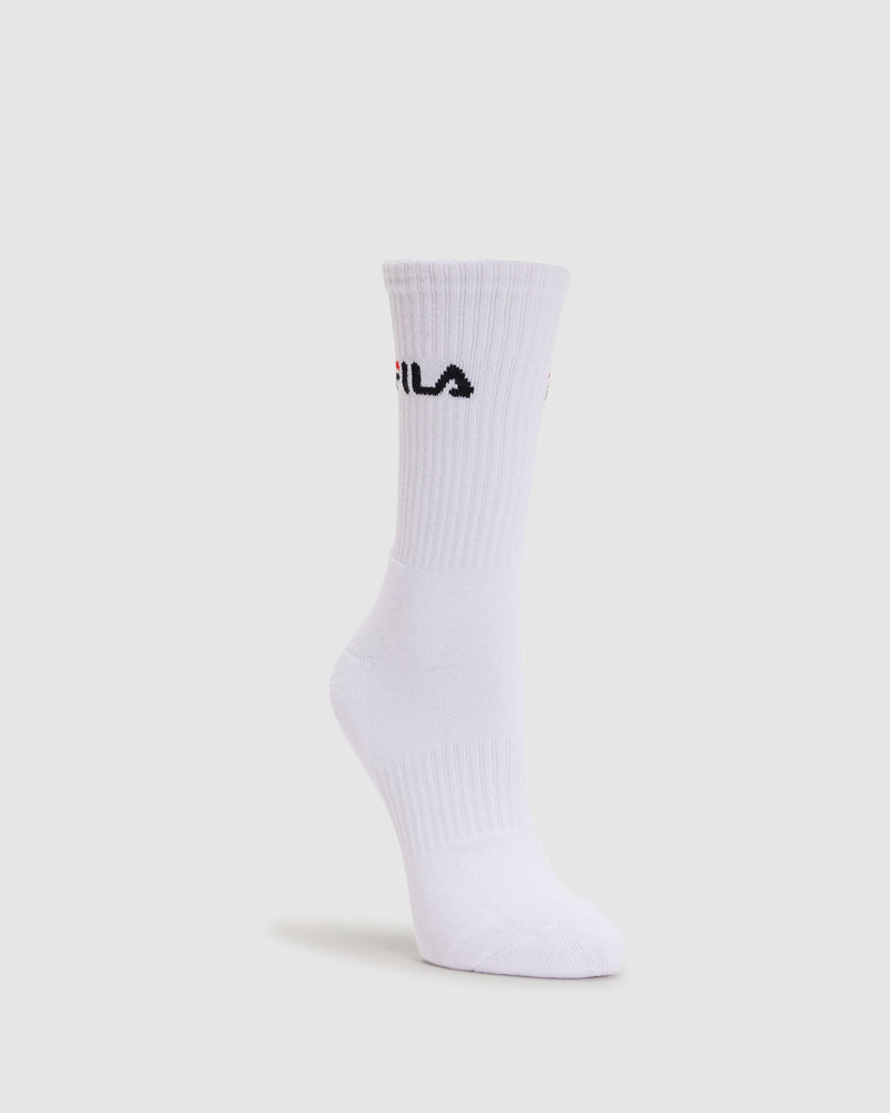 Unisex Crew Socks 3pk