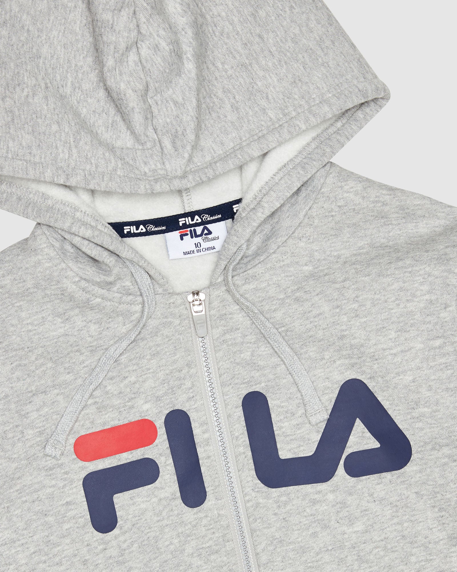 Hoodie fila original store