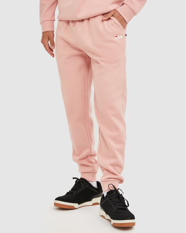 Survetement fila on sale homme rose