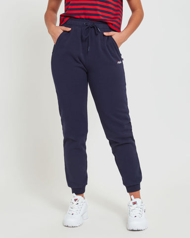 Fila Women's Tullius Trackpants / Tracksuit Pants - Pus Neon