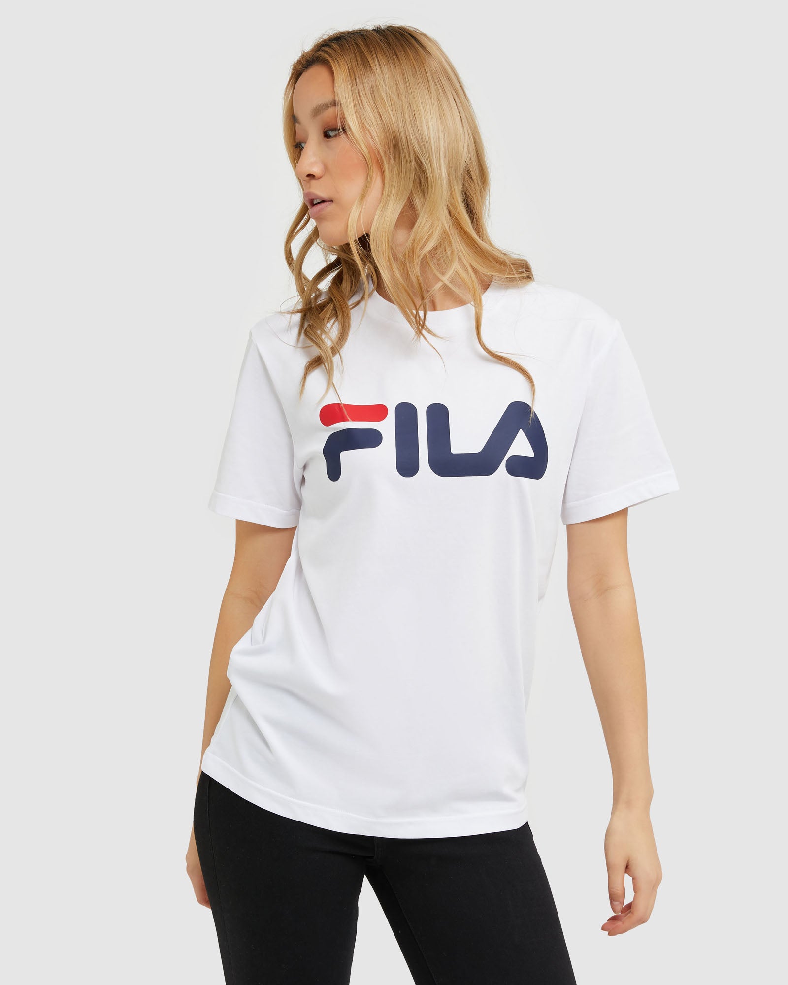 Fila on sale tee women