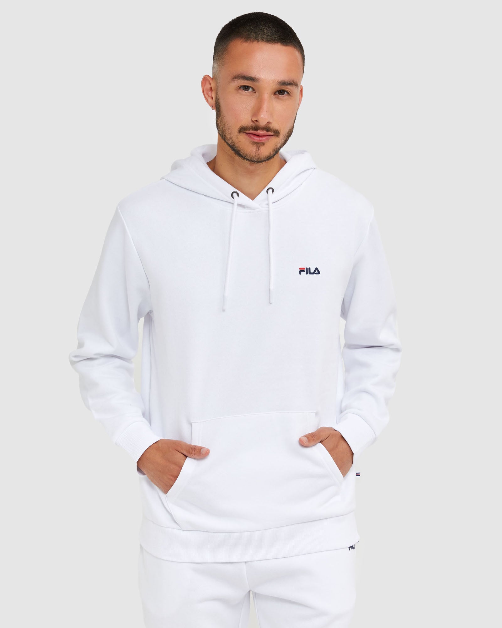 Fila pullover mens best sale