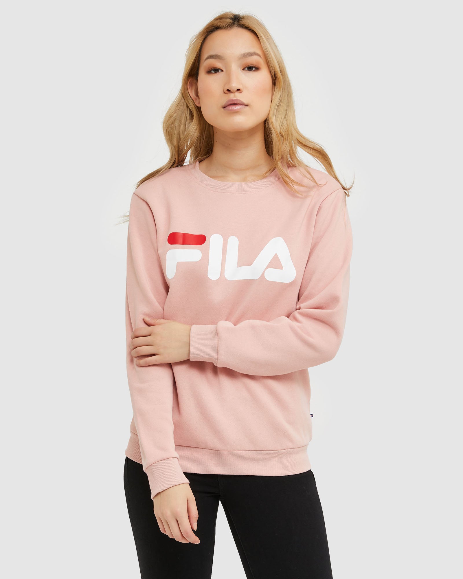 Fila sweatshirt girl on sale