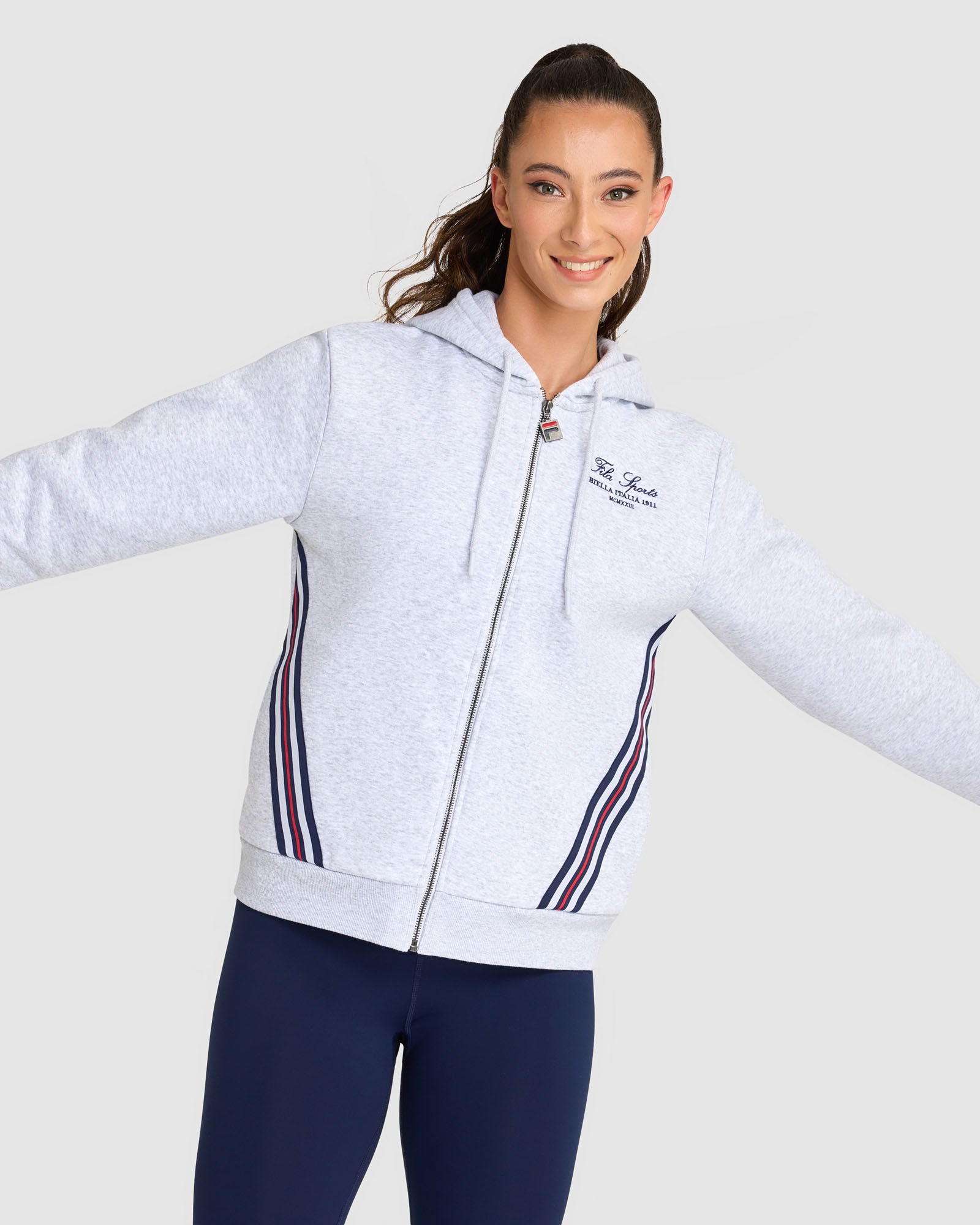 Fila sport 2024 womens jacket