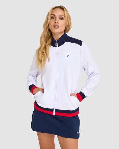 Fila hotsell jacket womens