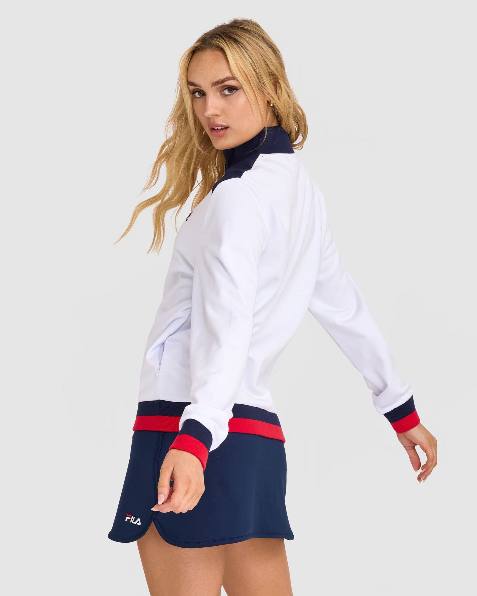 Fila lizzie jacket 2025