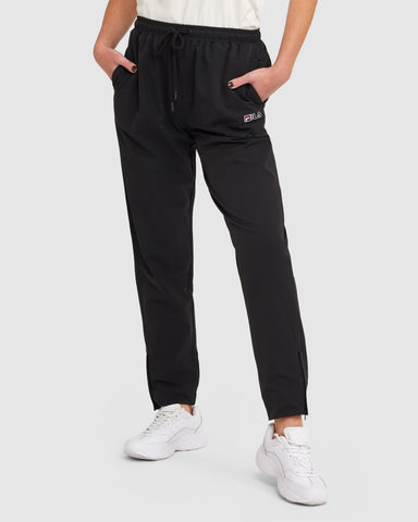 Fila Adjustable Waist Athletic Pants for Women