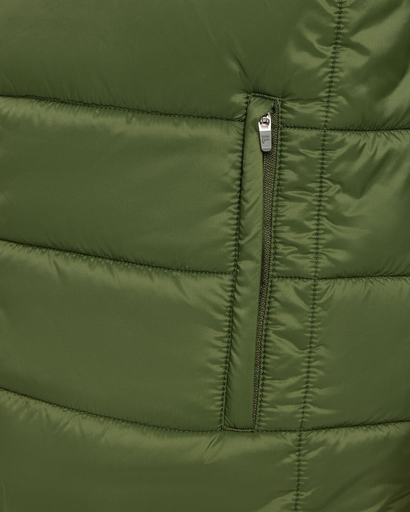 Unisex Aldo Puffer Vest