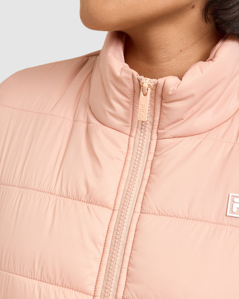 Unisex Aldo Puffer Vest