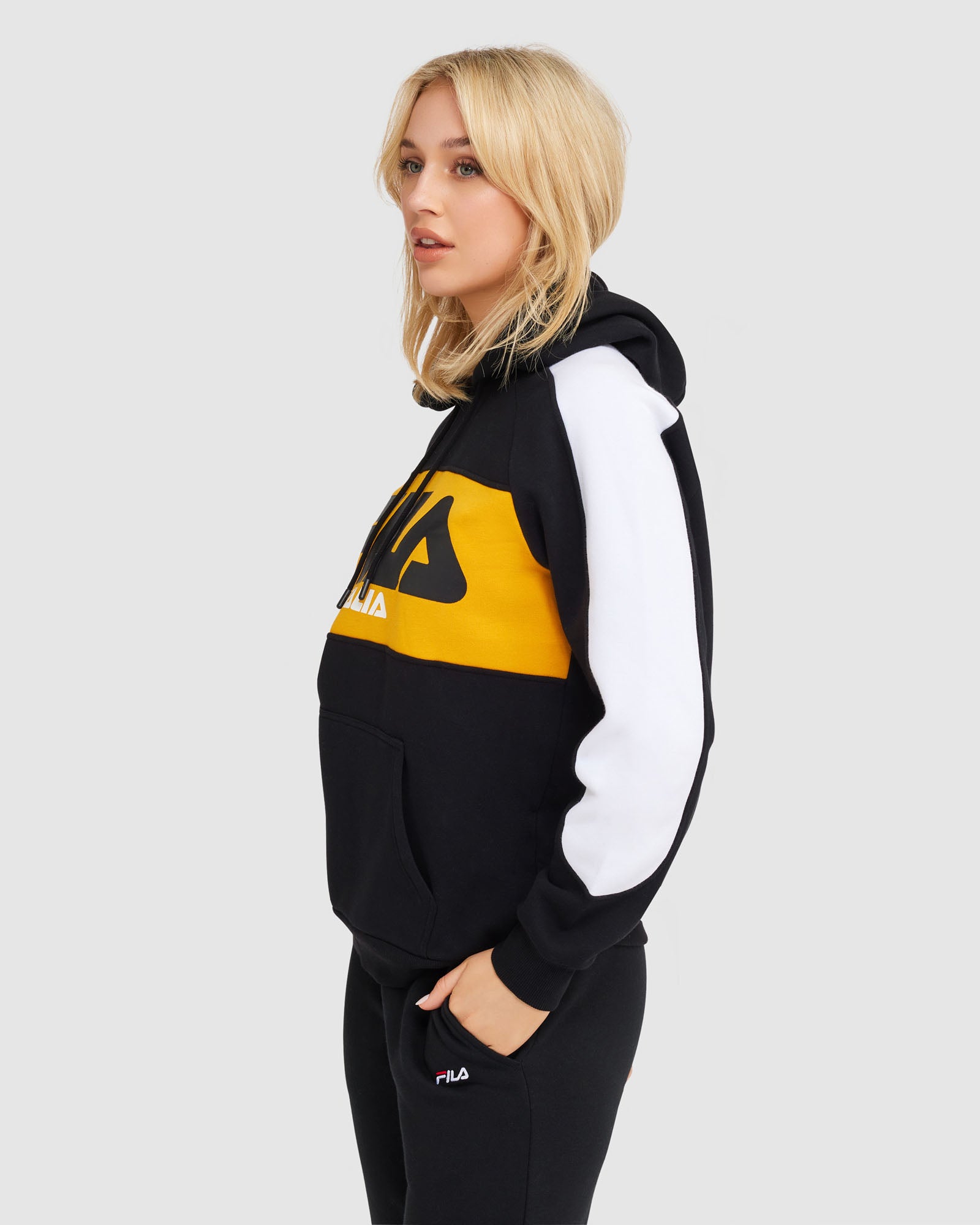 Fila hoodie store nz