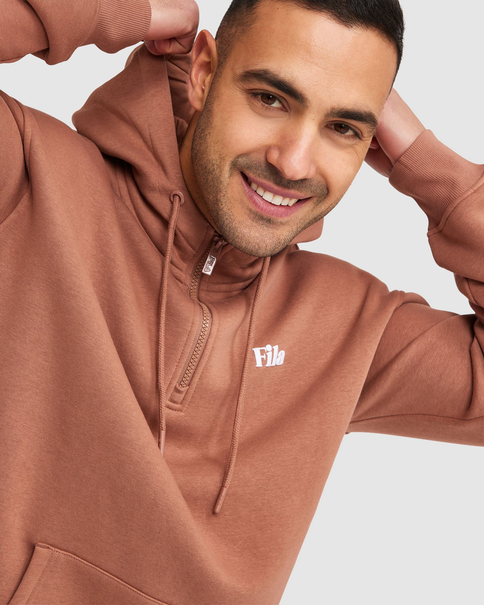 Fila deals hoodie nz